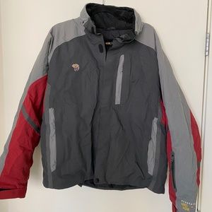 Mountain Hardwear Winter Jacket Size Large